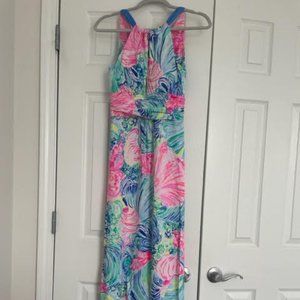 Lilly Pulitzer Maxi Dress